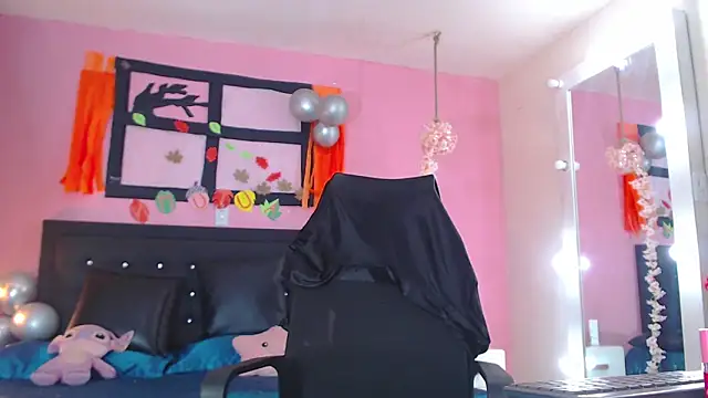 SamaraCortez online show from October 10, 7:46 pm