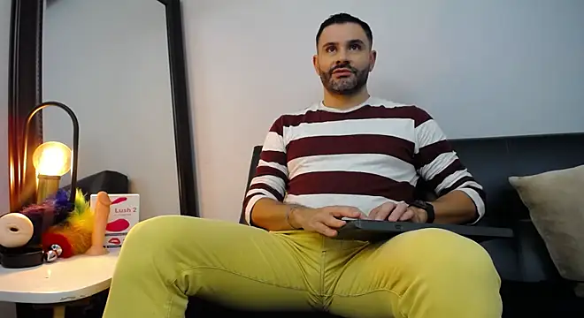 jonasbeards online show from February 3, 7:31 pm