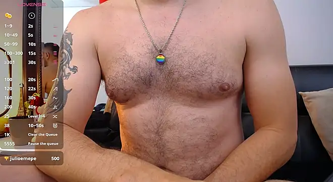 jonasbeards online show from February 13, 9:38 pm