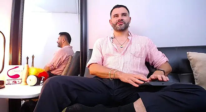 jonasbeards online show from February 27, 10:42 pm