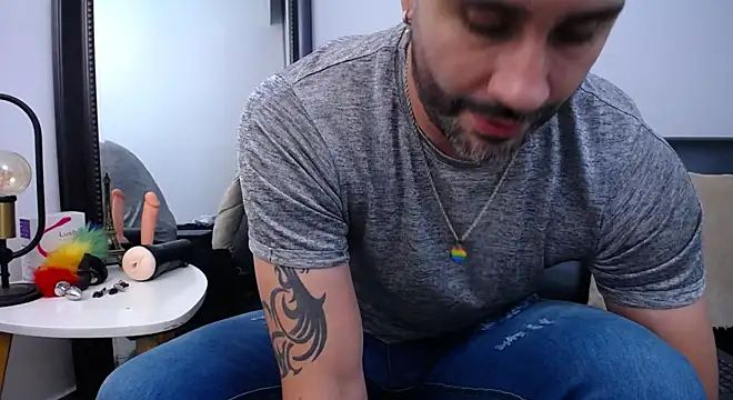 jonasbeards online show from March 11, 7:14 pm