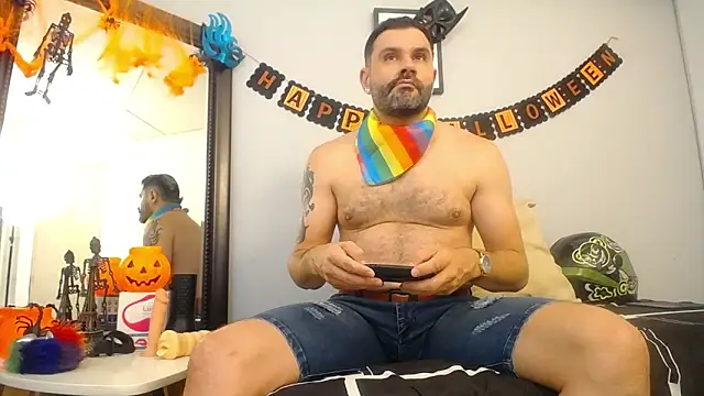 jonasbeards online show from October 29, 3:03 pm