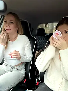 LavenderHot online show from October 24, 1:46 am