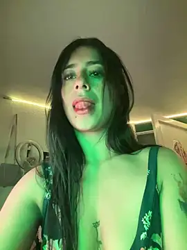 CieloTaylor online show from December 21, 1:04 am