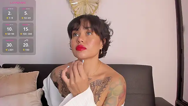 Miiel rosa online show from November 13, 10:14 am