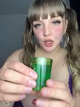 Lalalust69 online show from February 16, 7:26 am