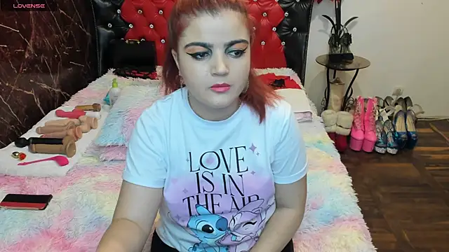 Anasunshine12 online show from January 17, 3:22 pm