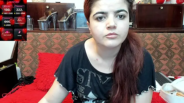 Anasunshine12 online show from March 17, 3:57 am