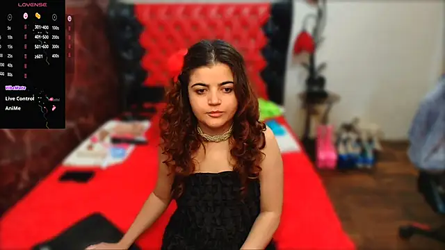 Anasunshine12 online show from November 19, 7:58 pm