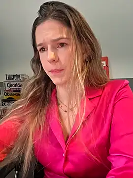 lucie mehott online show from November 6, 8:48 am