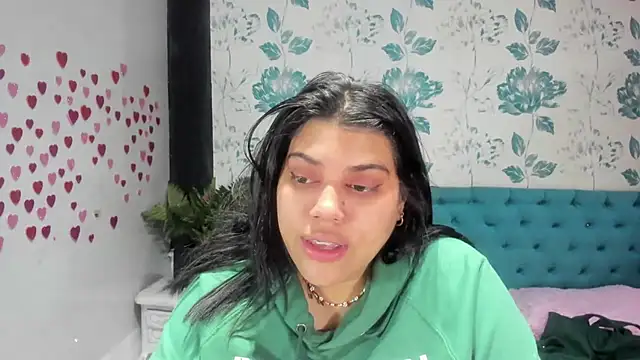 Snapshot of LindaBreeS chatting on March 14, 9:00 pm LindaBreeS online show from March 14, 9:00 pm