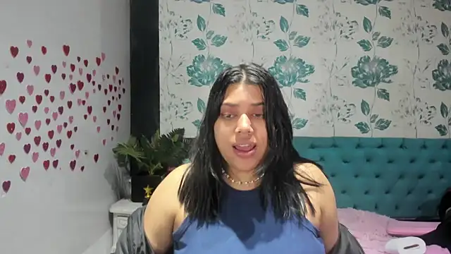 Snapshot of LindaBreeS chatting on March 21, 6:18 pm LindaBreeS online show from March 21, 6:18 pm