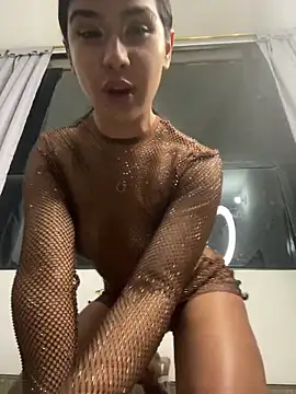 Snapshot of Nikothyna chatting on January 23, 5:13 am Nikothyna online show from January 23, 5:13 am