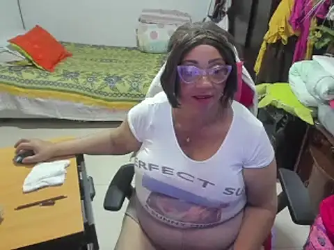 Mrs mommy  online show from February 26, 5:17 pm