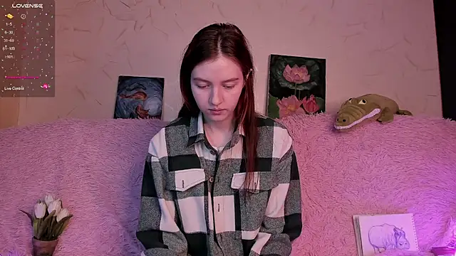 Ksuhesa online show from March 1, 11:28 am