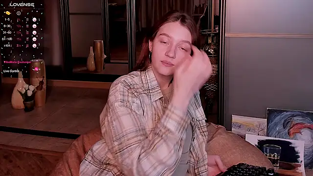 Ksuhesa online show from March 10, 1:32 pm