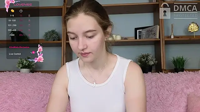 Ksuhesa online show from October 3, 2:08 am