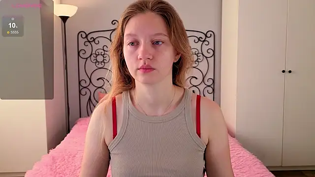 Ksuhesa online show from October 11, 2:11 am