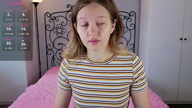 Ksuhesa online show from October 13, 2:11 am