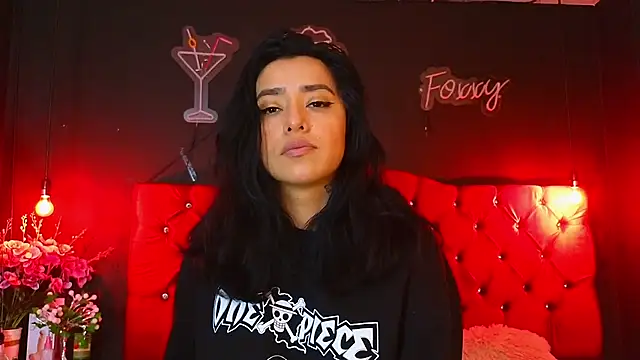 foxxy nasty online show from December 30, 10:34 pm