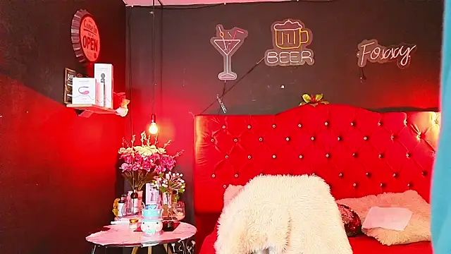 foxxy nasty online show from December 31, 11:06 pm