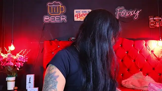 foxxy nasty online show from October 6, 5:32 pm