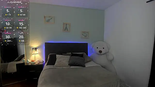 kristen kassi online show from January 24, 3:43 am