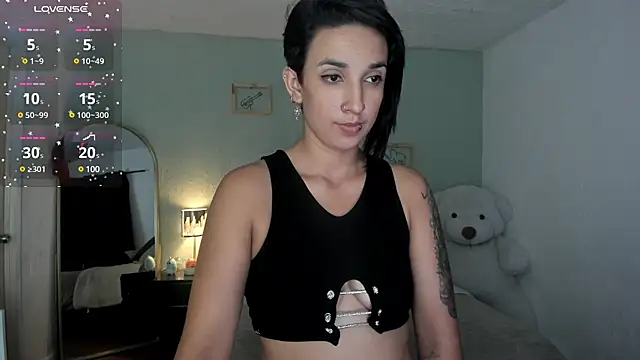 kristen kassi online show from January 26, 3:38 am