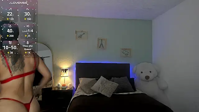 kristen kassi online show from January 30, 3:44 am