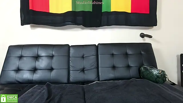 StudioWahines online show from February 19, 1:08 am