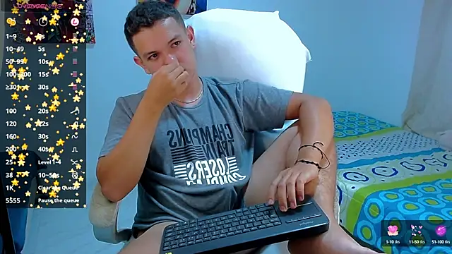 Dunkan Kravitz online show from January 12, 4:10 am