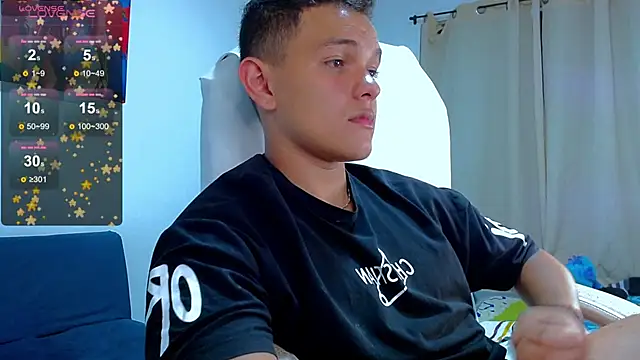 Dunkan Kravitz online show from January 14, 12:33 am