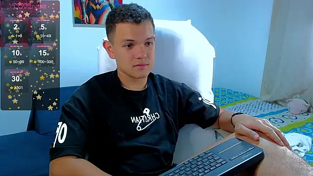 Dunkan Kravitz online show from January 14, 4:04 am