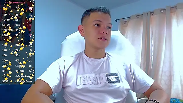 Dunkan Kravitz online show from January 23, 10:22 pm