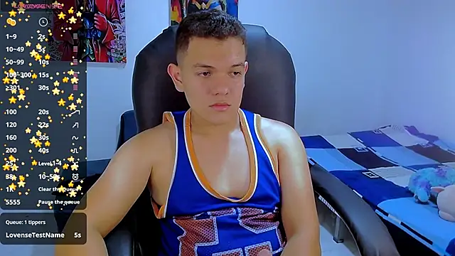 Dunkan Kravitz online show from February 15, 10:21 pm