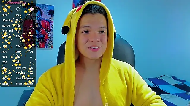 Dunkan Kravitz online show from February 20, 4:39 am