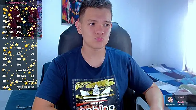 Dunkan Kravitz online show from February 20, 8:58 pm