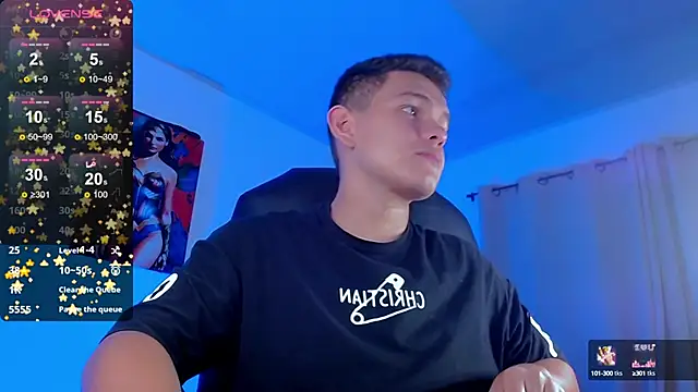 Dunkan Kravitz online show from February 27, 11:59 pm