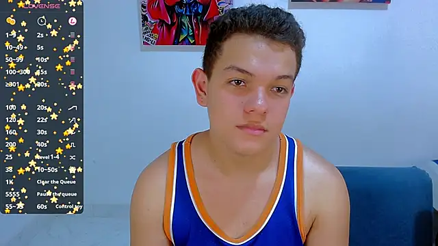 Dunkan Kravitz online show from March 13, 7:28 pm