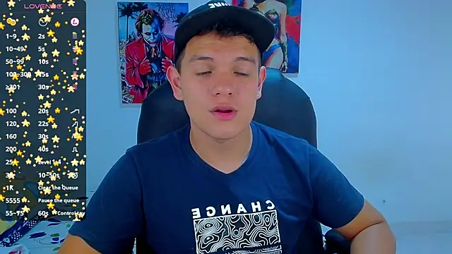 Dunkan Kravitz online show from March 20, 8:08 pm