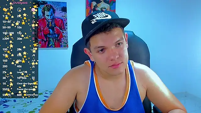 Dunkan Kravitz online show from March 20, 11:12 pm