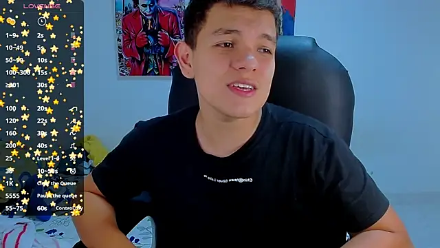 Dunkan Kravitz online show from March 22, 12:17 am