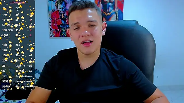 Dunkan Kravitz online show from March 22, 9:53 pm