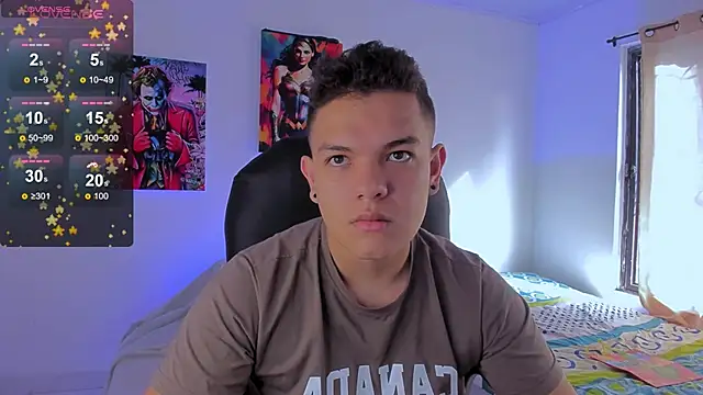 Dunkan Kravitz online show from September 17, 1:13 pm