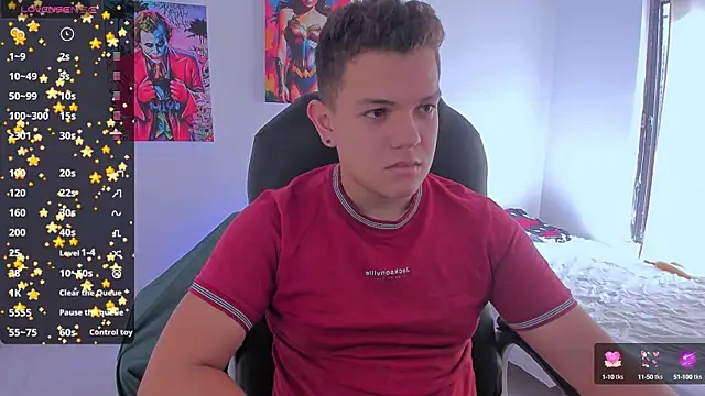 Dunkan Kravitz online show from October 5, 1:42 pm