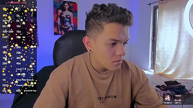 Dunkan Kravitz online show from October 7, 1:08 pm