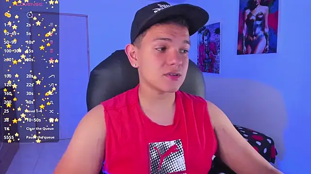 Dunkan Kravitz online show from November 27, 9:28 pm