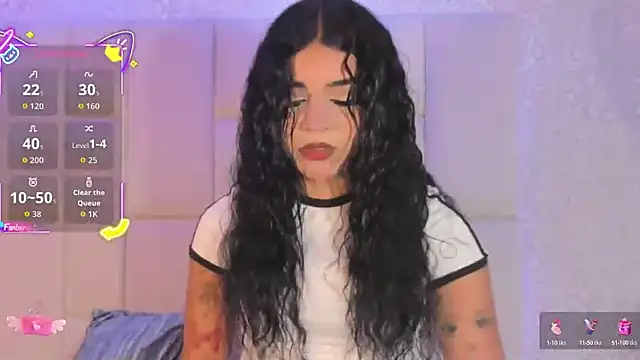 Summer walkerr online show from November 7, 12:38 pm