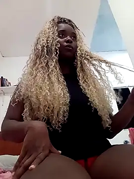 Anjelblaack online show from January 6, 12:48 am