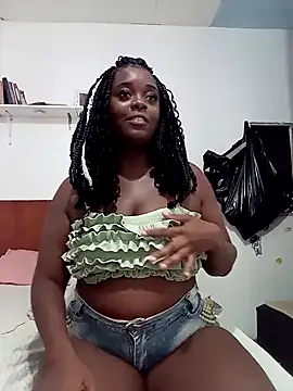 Anjelblaack online show from January 26, 1:31 am